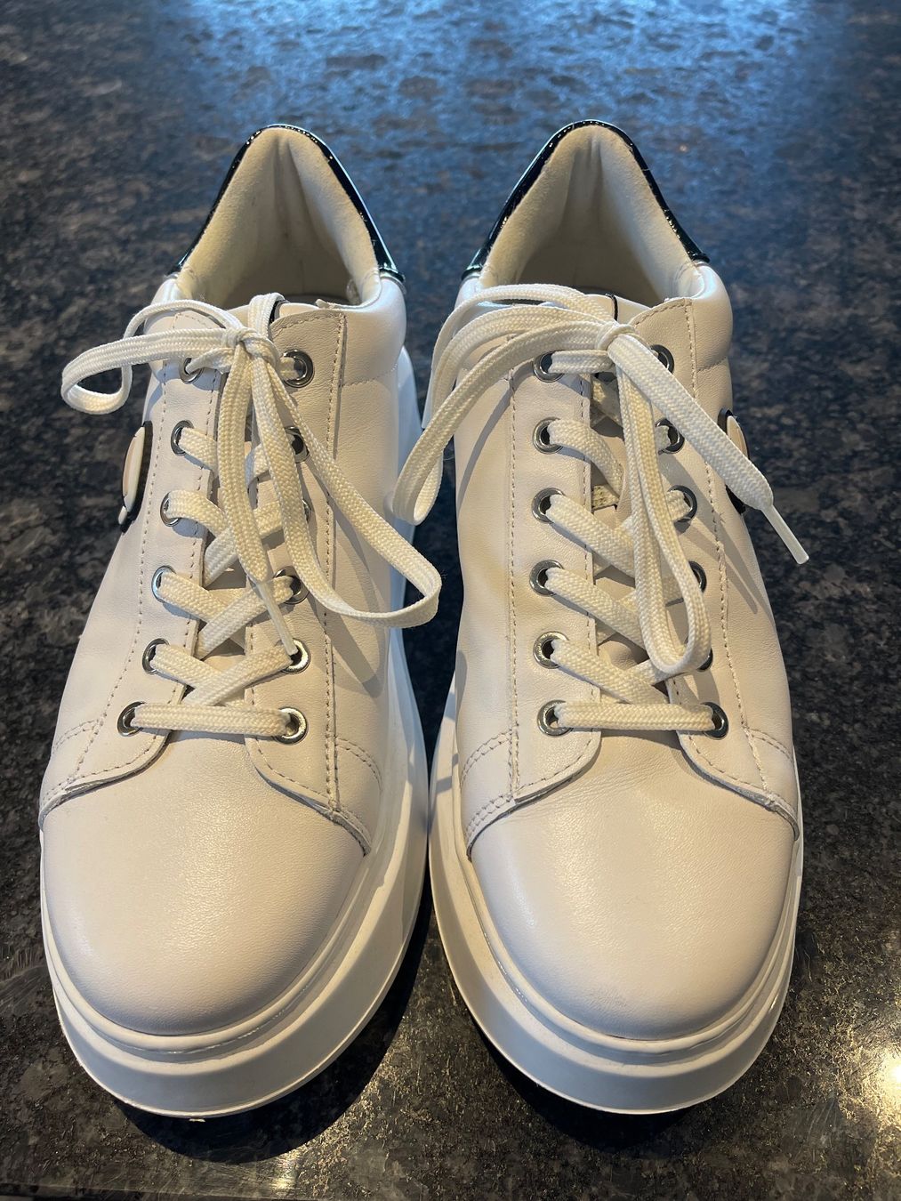 Karl Lagerfeld Scarpe da donna: Karl Lagerfeld Schuhe, – Usato da Oberkulm venduto da Moonsrock