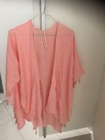 Wunderschöner Sommer-Bolero/Poncho NEU