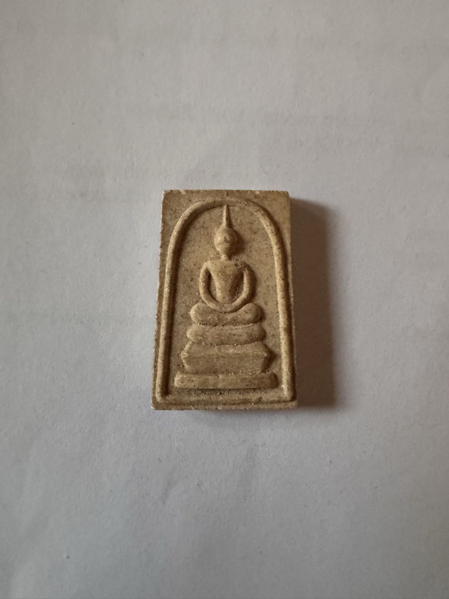 Sculptures & Statues: Buddha Amulett aus Thailand – D'occasion à Mönchaltorf par mike1808