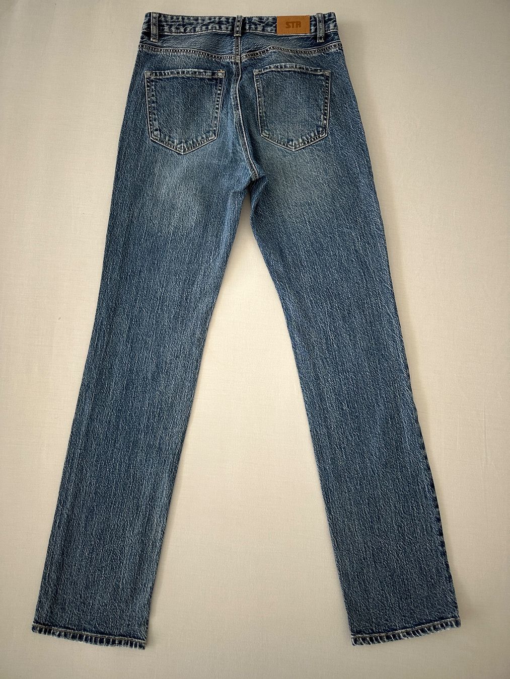 Stradivarius Jeans: Stradivarius Jeans, Gr 36, blau – Gebraucht aus Zug von ave113 2
