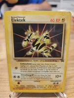 Pokémon Elektek 2/53 – Wizards Black Star Promo – Tedesco – 