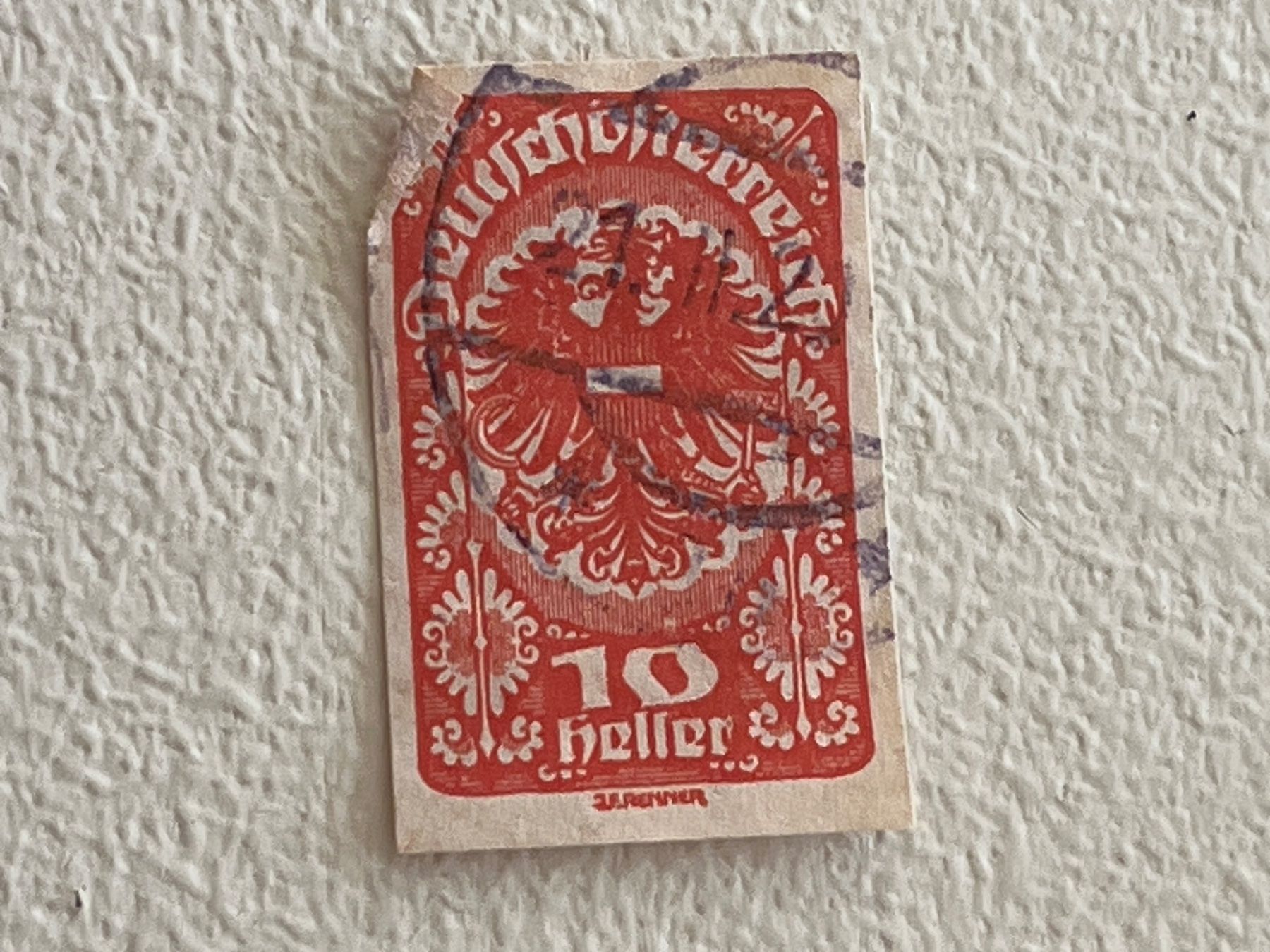 Tutti i francobolli: Österreich Briefmarke – Usato da Chiasso venduto da AzenYa