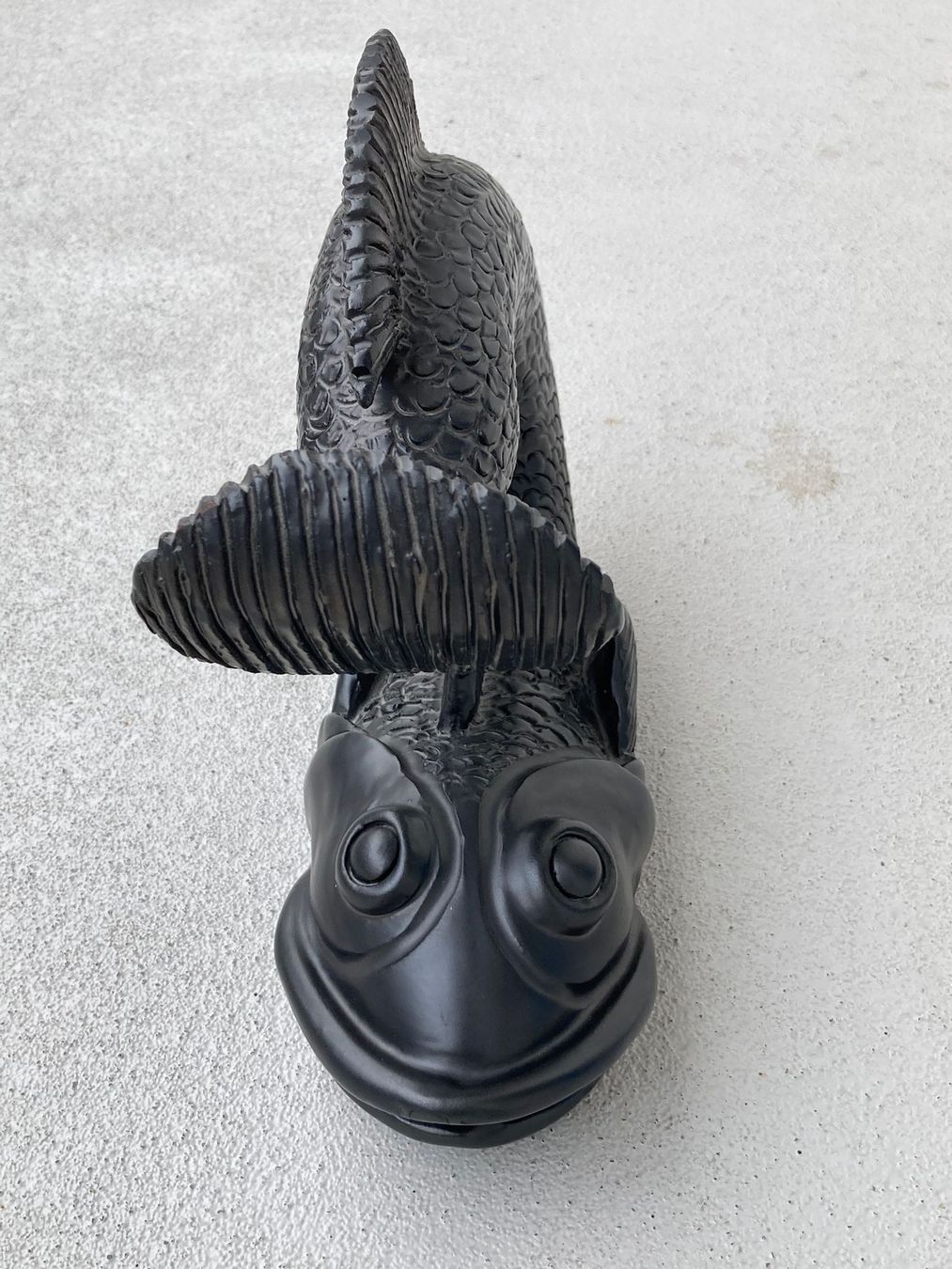 Statuette: céramique signée – Usato da La Roche FR venduto da zebulon1966 1