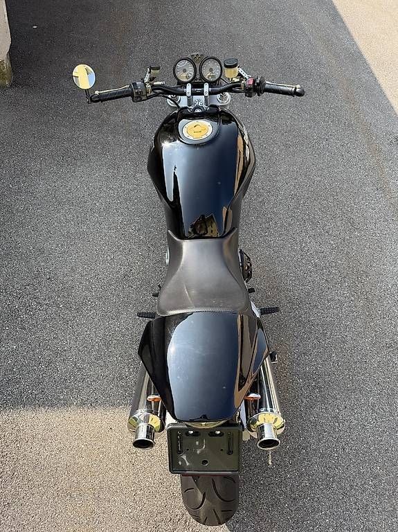 Ducati Strada: Ducati Monster 900 i.e  2003 – Usato da Hindelbank venduto da joss68 3