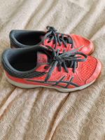 Asics gr. 34.5 Hallenturnschuhe 