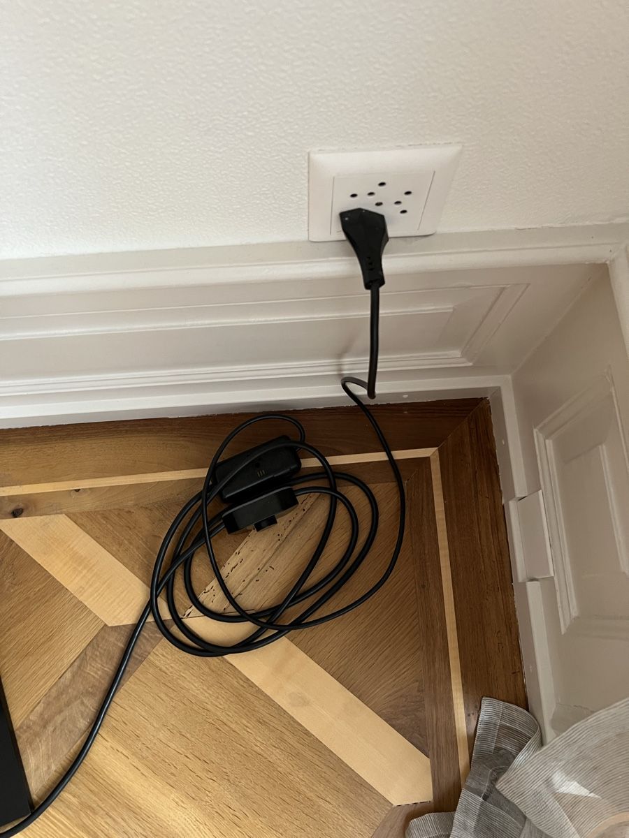 Flos Lampen: Papillona Flos Stehlampe schwarz, halogen – Gebraucht aus Altdorf UR von Seller660 7