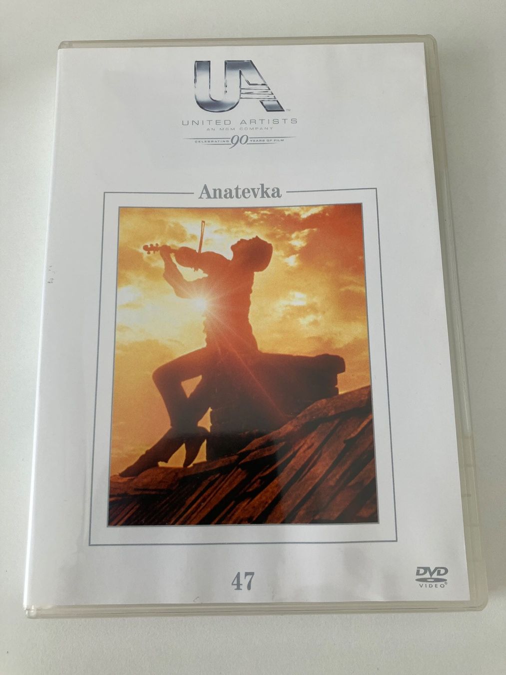 Tutti i DVDs: Anatevka - Dvd – Usato da Arbon venduto da HelFer01
