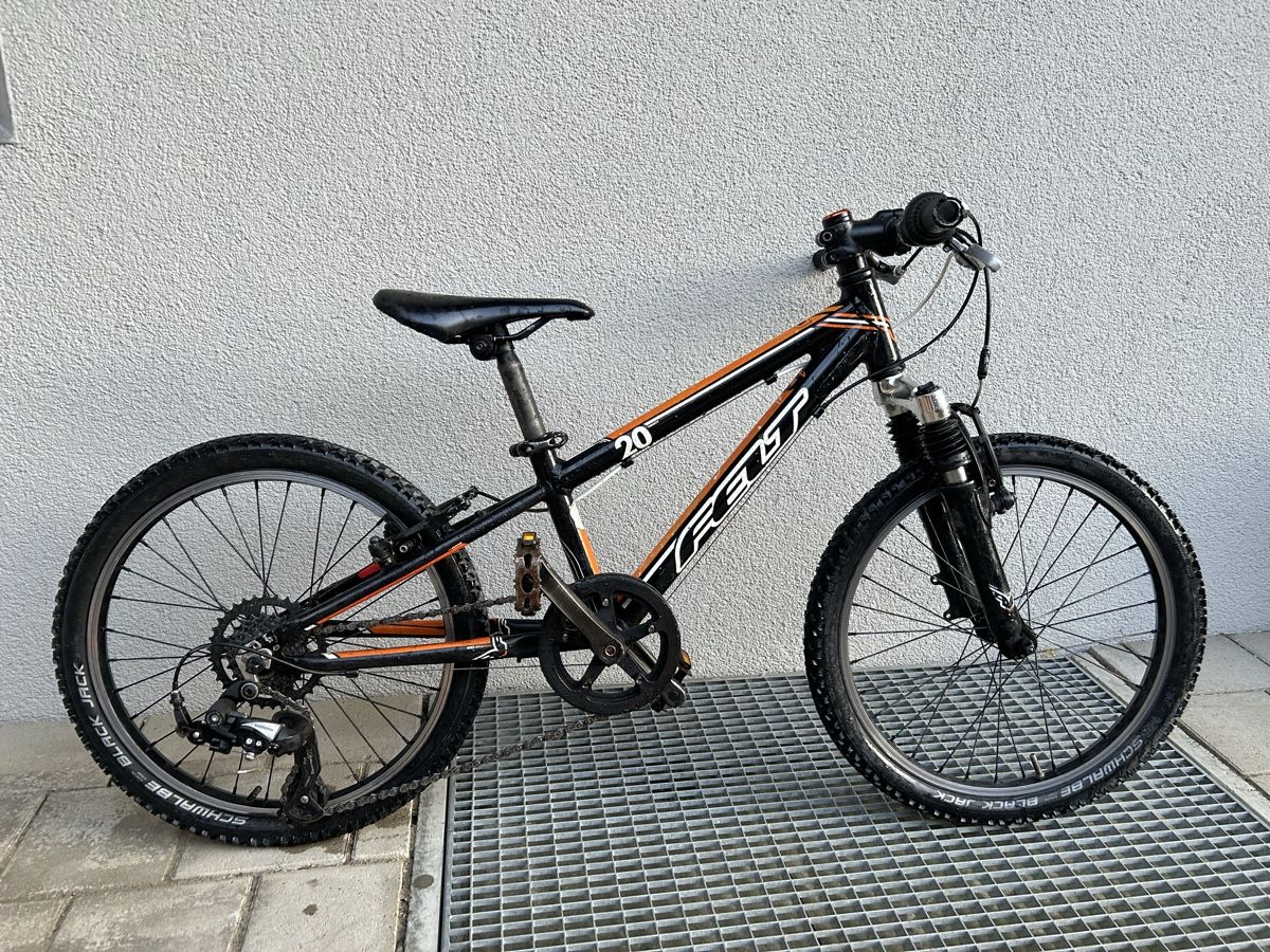 Felt Biciclette: Kinderfahrrad 20“ – Usato da Benken ZH venduto da ClaSpa79