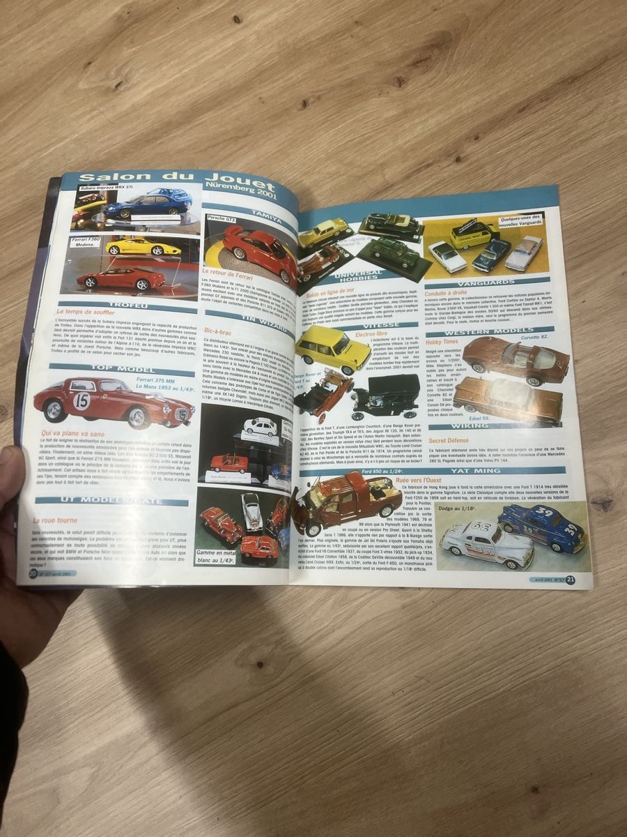 Libri: revue automobile – Usato da Grand-lancy venduto da RustytoRestore 4