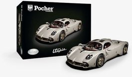 PAGANI UTOPIA 1:8 GROSSMODELL VON POCHER