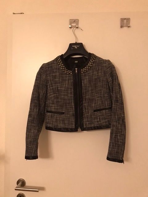 H&M Boleros: Boléro, S, H&M, coton – Gebraucht aus Boudry von JulieG13