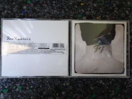 CD : Foo fighters