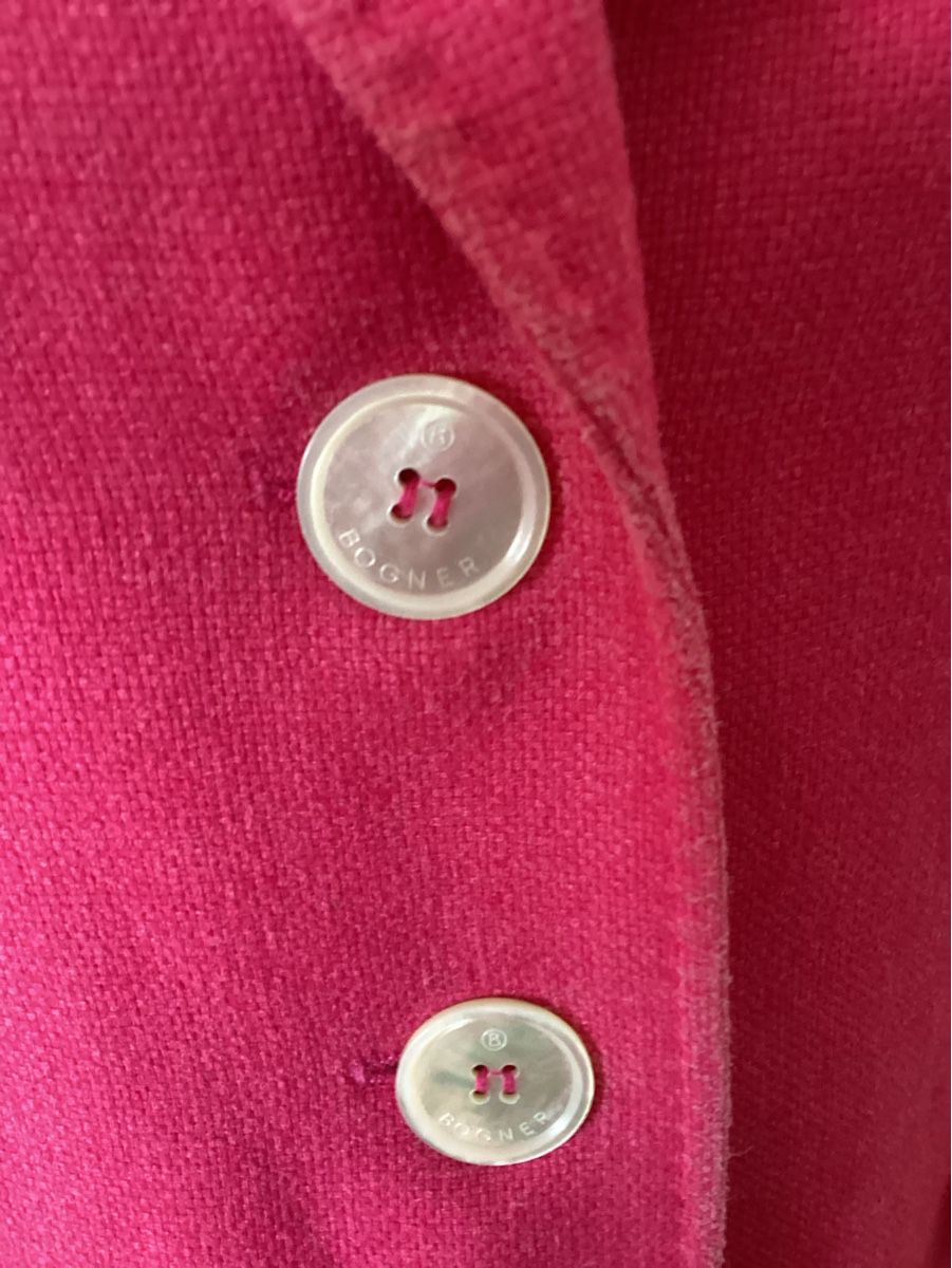 Bogner Giacche: Bogner, Damenblazer Gr. L – Usato da Salenstein venduto da Esprit57 1
