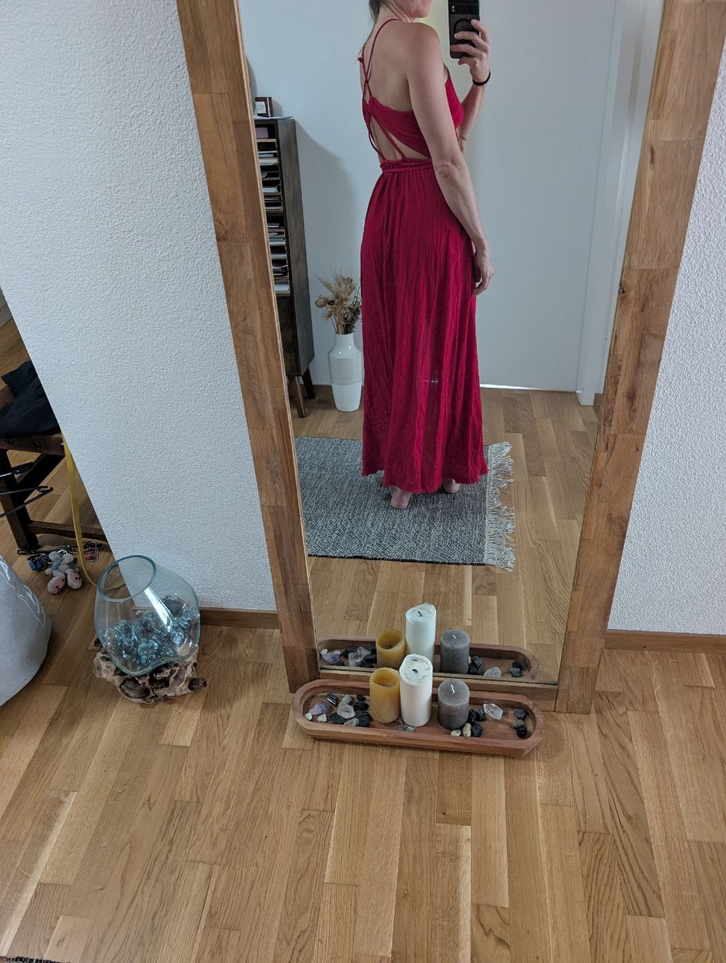 Kleider: Goddess Dress S/M – Neu (gemäss Beschreibung) aus Kloten von Ronusa01 3