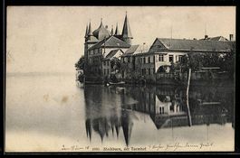 AK Steckborn, Der Turmhof