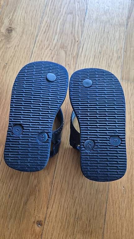 Scarpe per ragazzi: Havaianas Gr.23 – Usato da Unterentfelden venduto da jkl_59w2 1