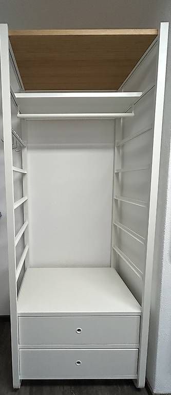 Guardaroba: Garderobe Ikea weiss – Usato da Vaduz venduto da alina_hasler