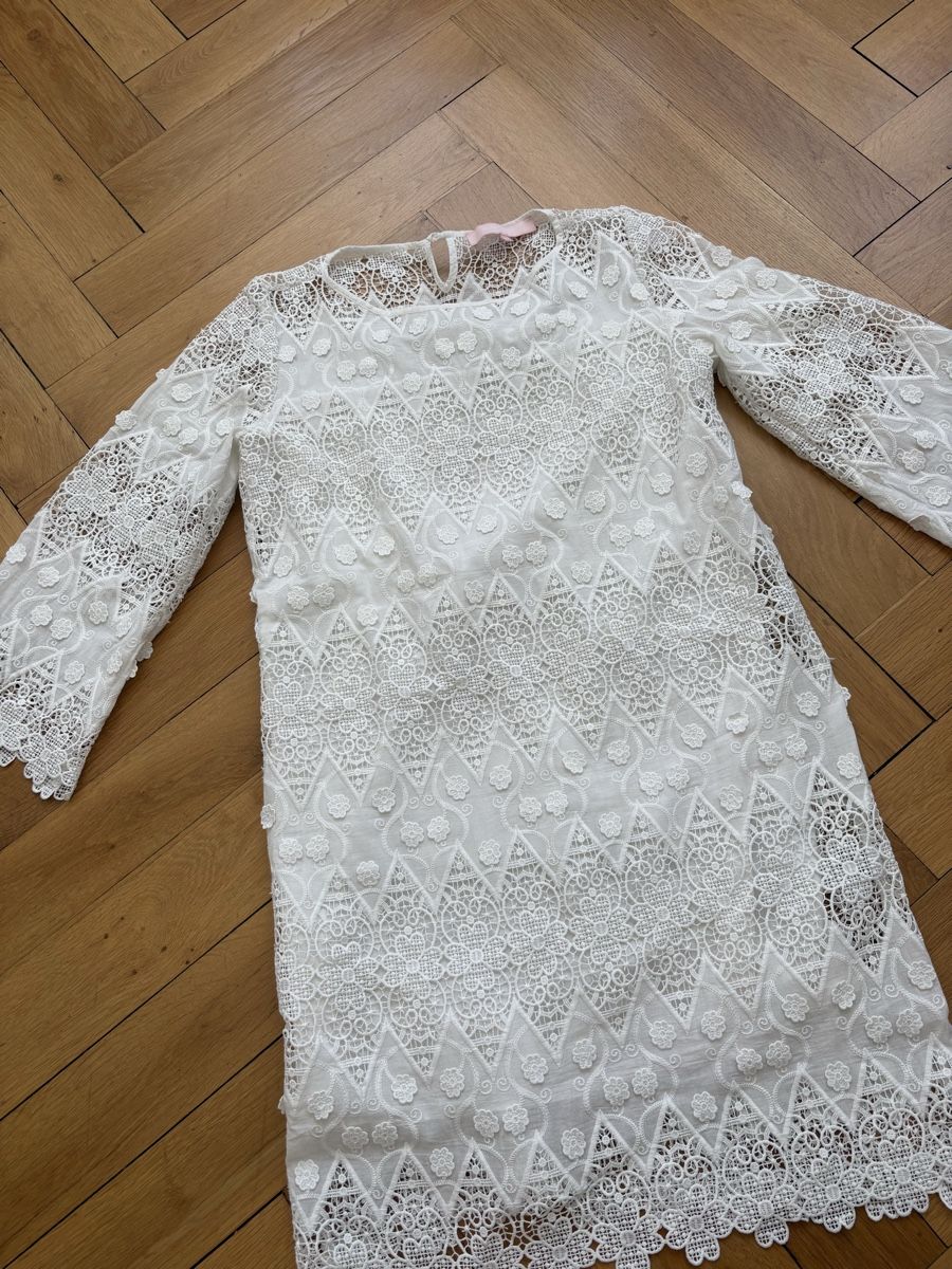 Robes: Spitzenkleid – D'occasion à Basel par Claudiam57 1