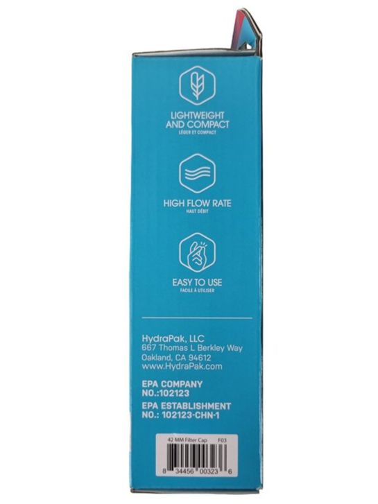 Sanitari: HYDRAPAK Wasserfilter – Nuovo (secondo la descrizione) da Wangen b. Olten venduto da Restwert_Wangen 2