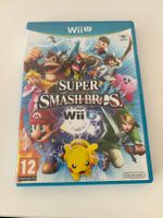 Super Smash Bros for Wii U (Wii U)