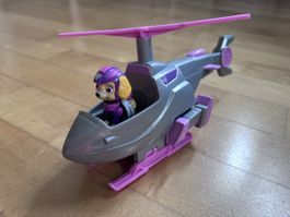 Paw Patrol Skye Figurin mit Helicopter 