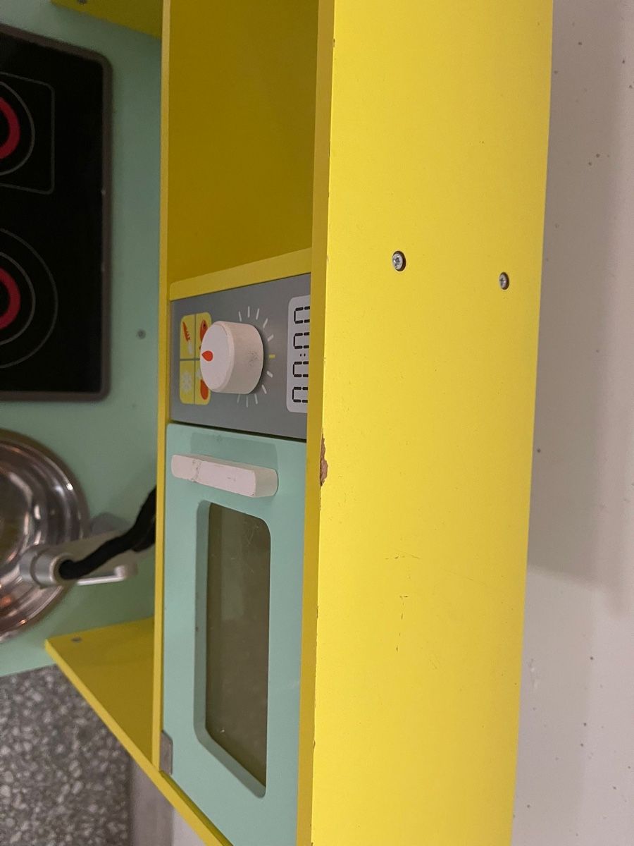 Janod Giocattoli: Janod Spielküche mit Accessoires – Usato da Zürich venduto da chemostat 2