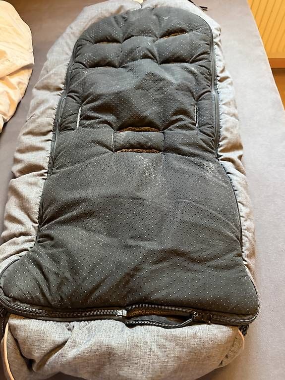 Sacchi a pelo: Fusssack Fillikid – Usato da Schindellegi venduto da Cschuetz 3