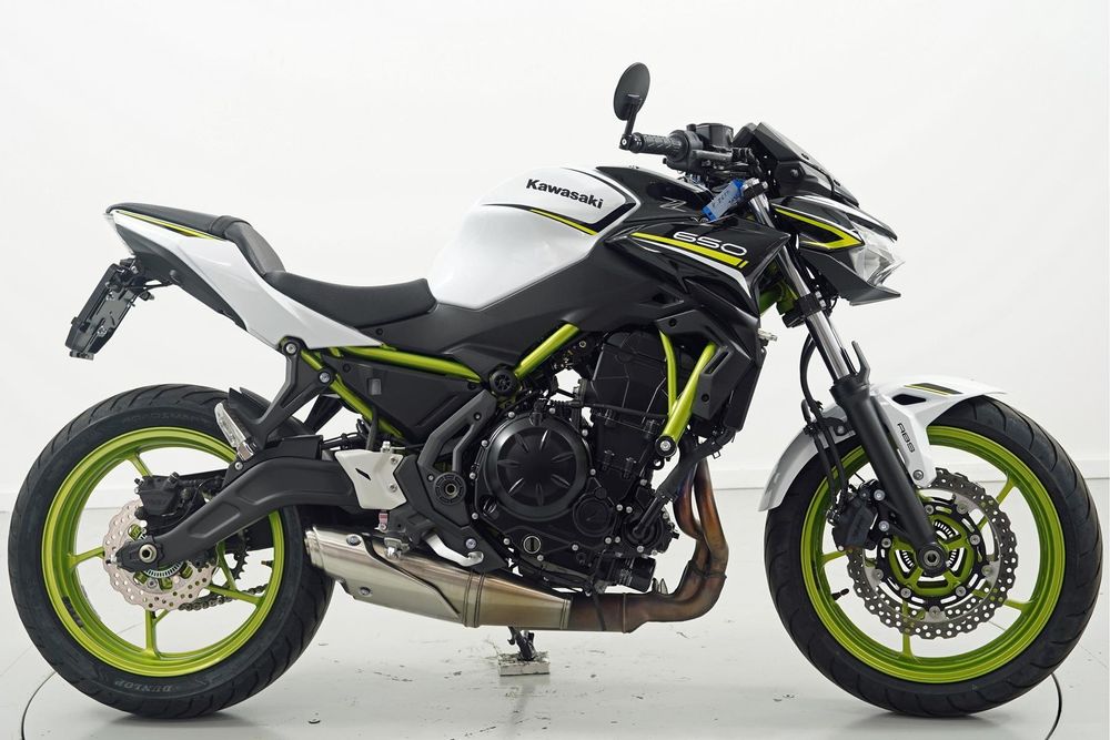 Kawasaki Z 650 Gebraucht