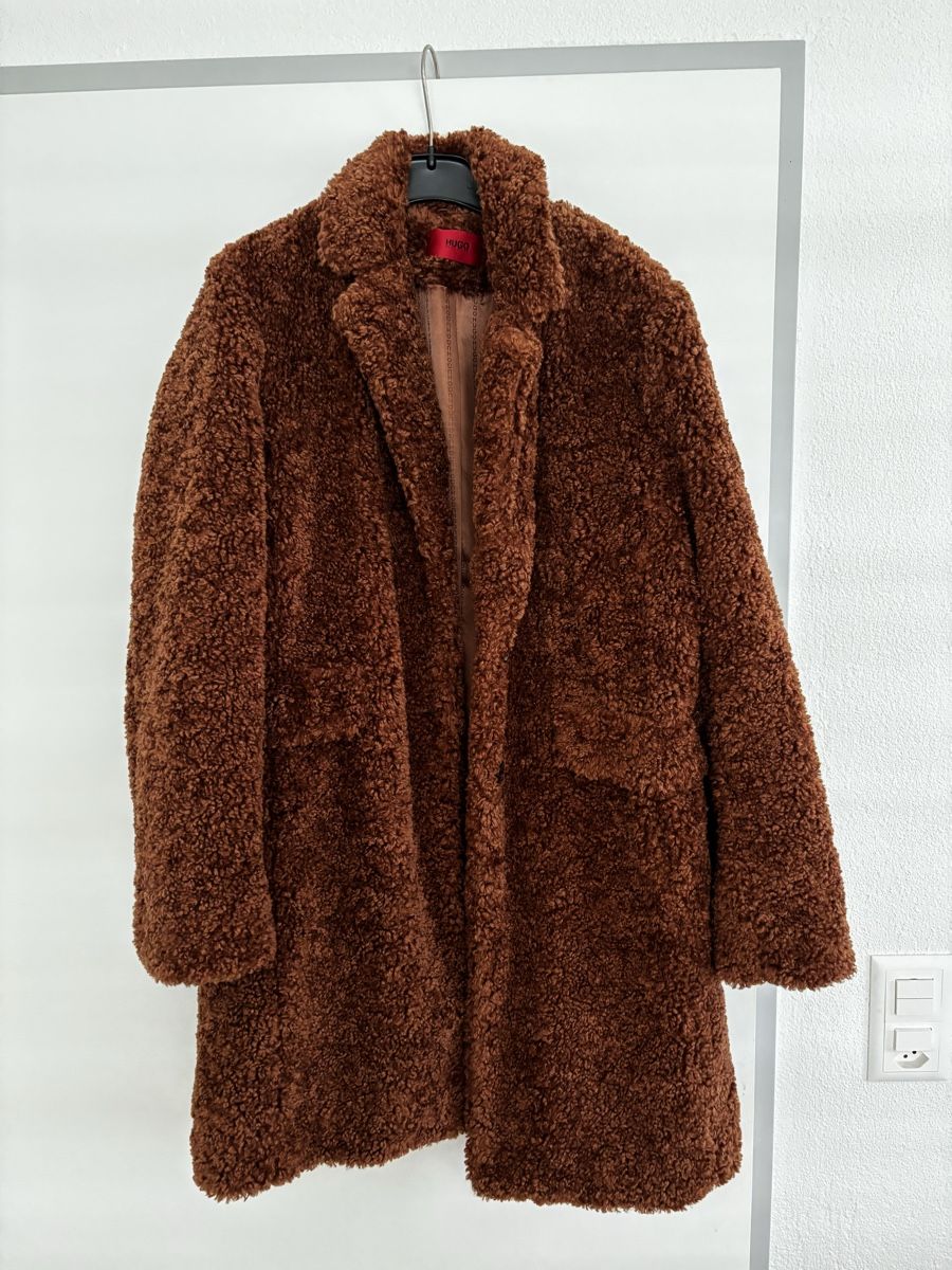 Hugo Boss Cappotti: Hugo Boss Mantel 38 – Nuovo (secondo la descrizione) da Rickenbach LU venduto da mic_y5rd