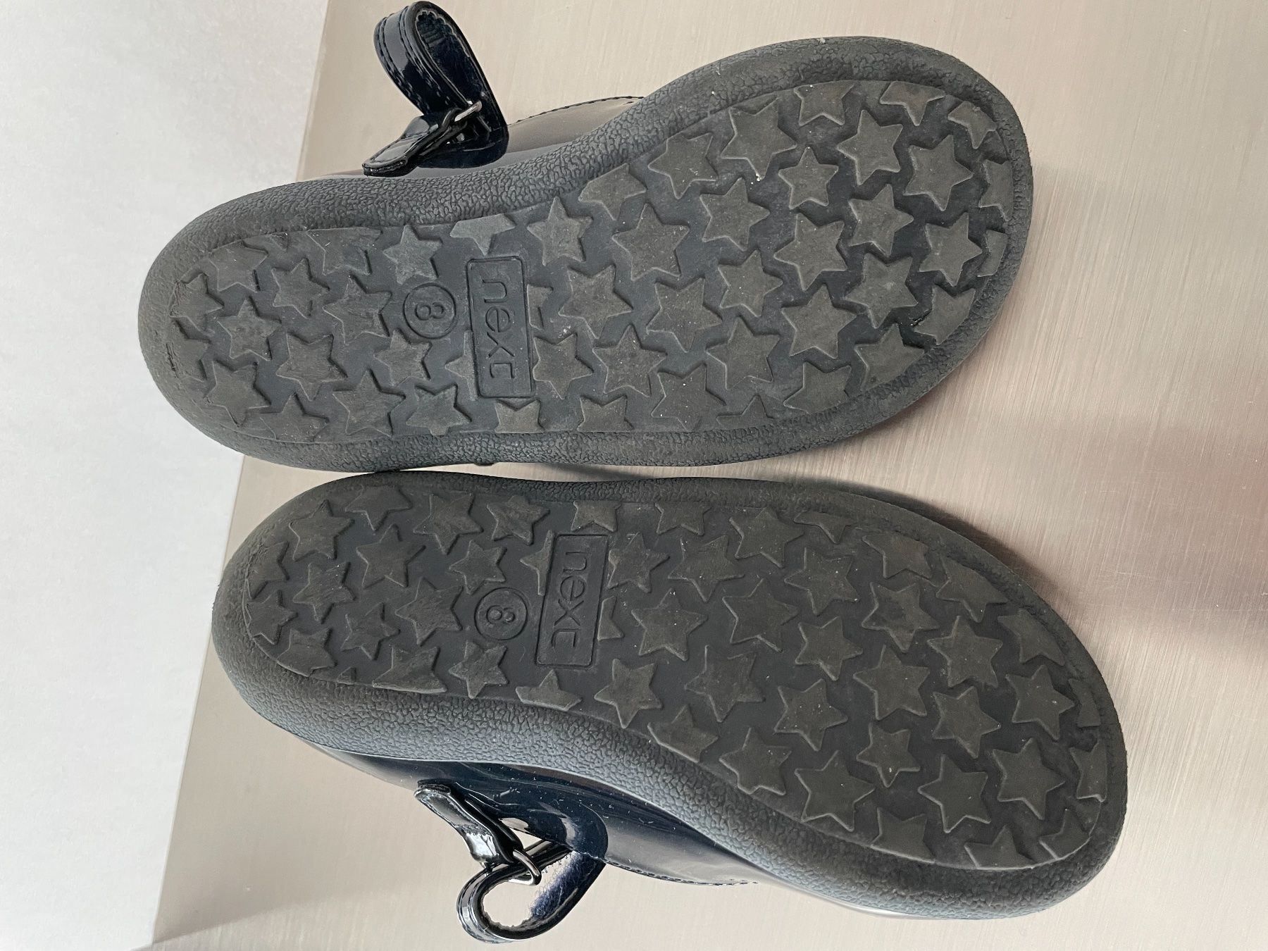 Next Schuhe für Mädchen: Riemchenschuhe Next Gr. 25,5 – Gebraucht aus Glattpark(Opfikon) von Glatt19 3