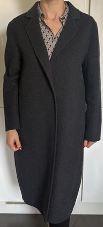 Bellissimo capotto  Sandro Ferrone
