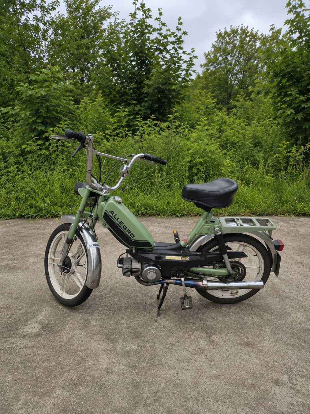 Puch Ciclomotori: vélomoteur PUCH  – Usato da Vuisternens-Ogoz venduto da Olympique 1