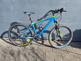 Mountainbike Bulls King Cobra