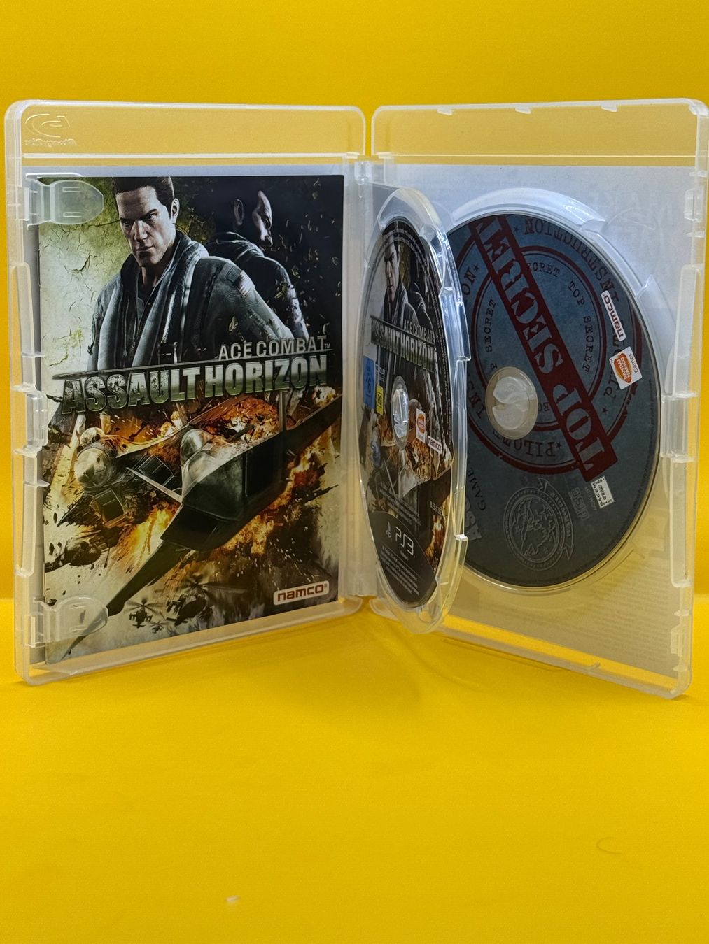Giochi: Assault Horizon - Ace Combat - Playstation 3 – Usato da Dietikon venduto da gab_qz7y 2