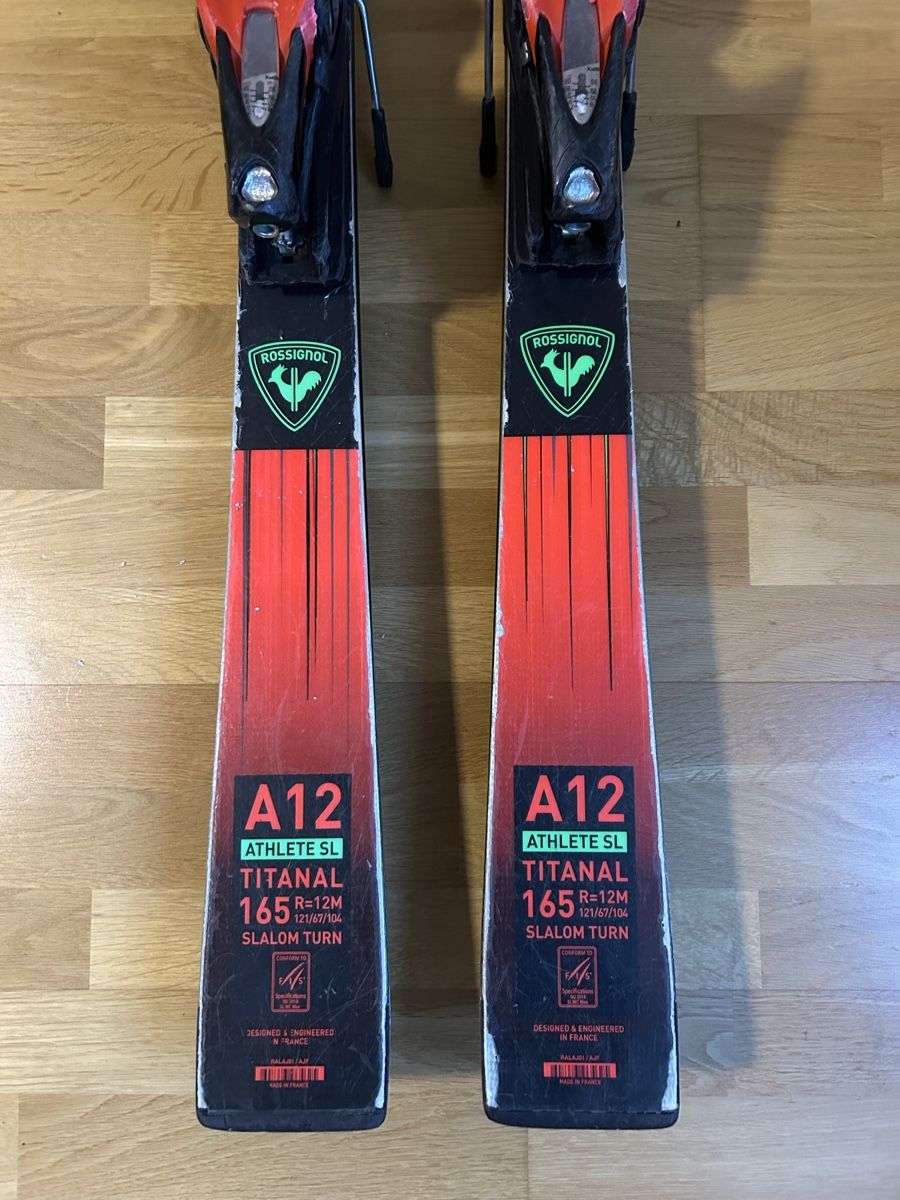 FIS Slalom Rossignol 165 + SPX 15 (D'occasion) à Bern pour CHF 22 ...