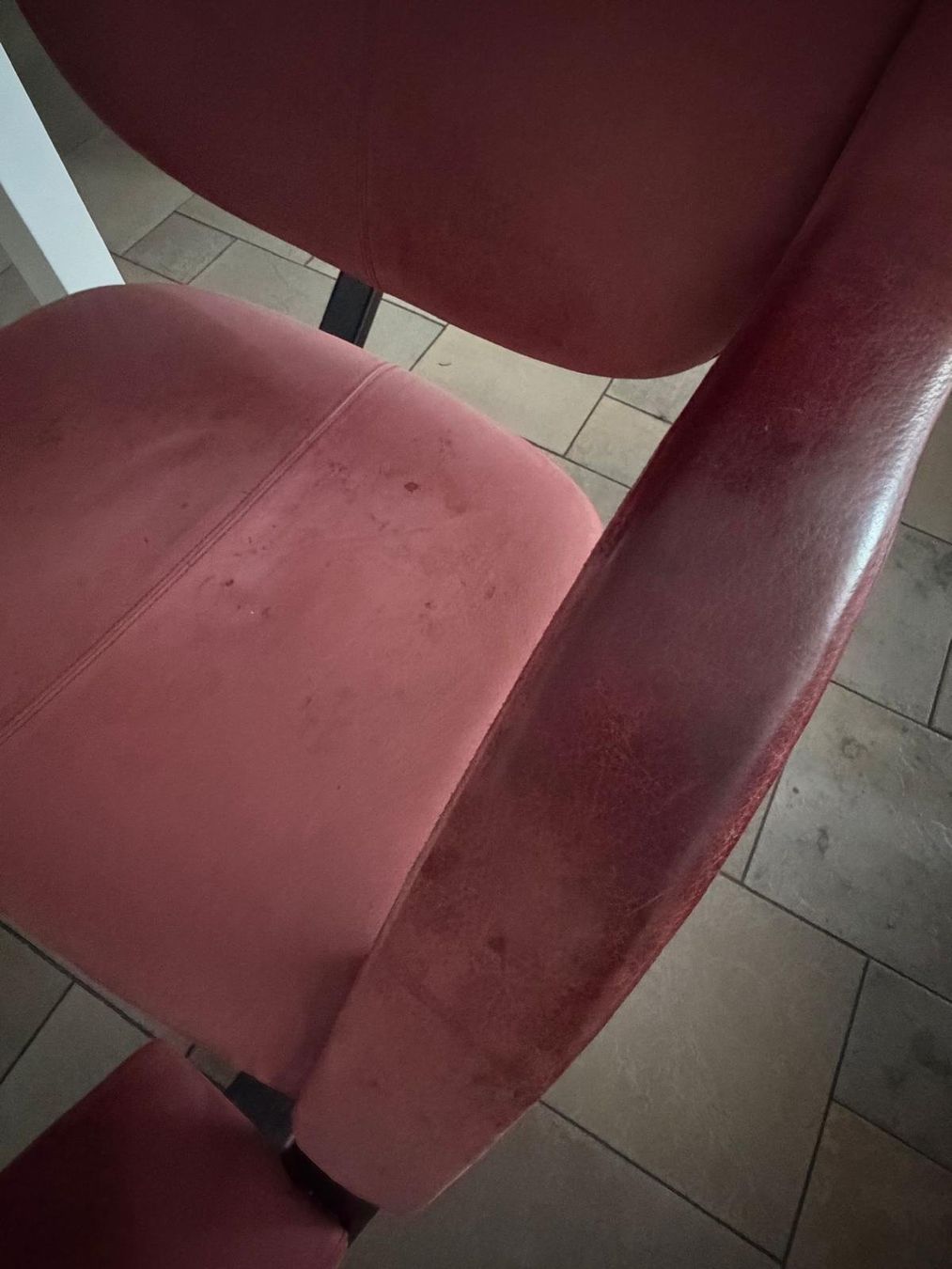 Stokke Sessel: Varier (Stokke) Gravity Sessel – Gebraucht aus Pfaffhausen von Voe 1