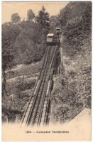 Montreux - Funiculaire/Standseilbahn Territet-Glion Var 2