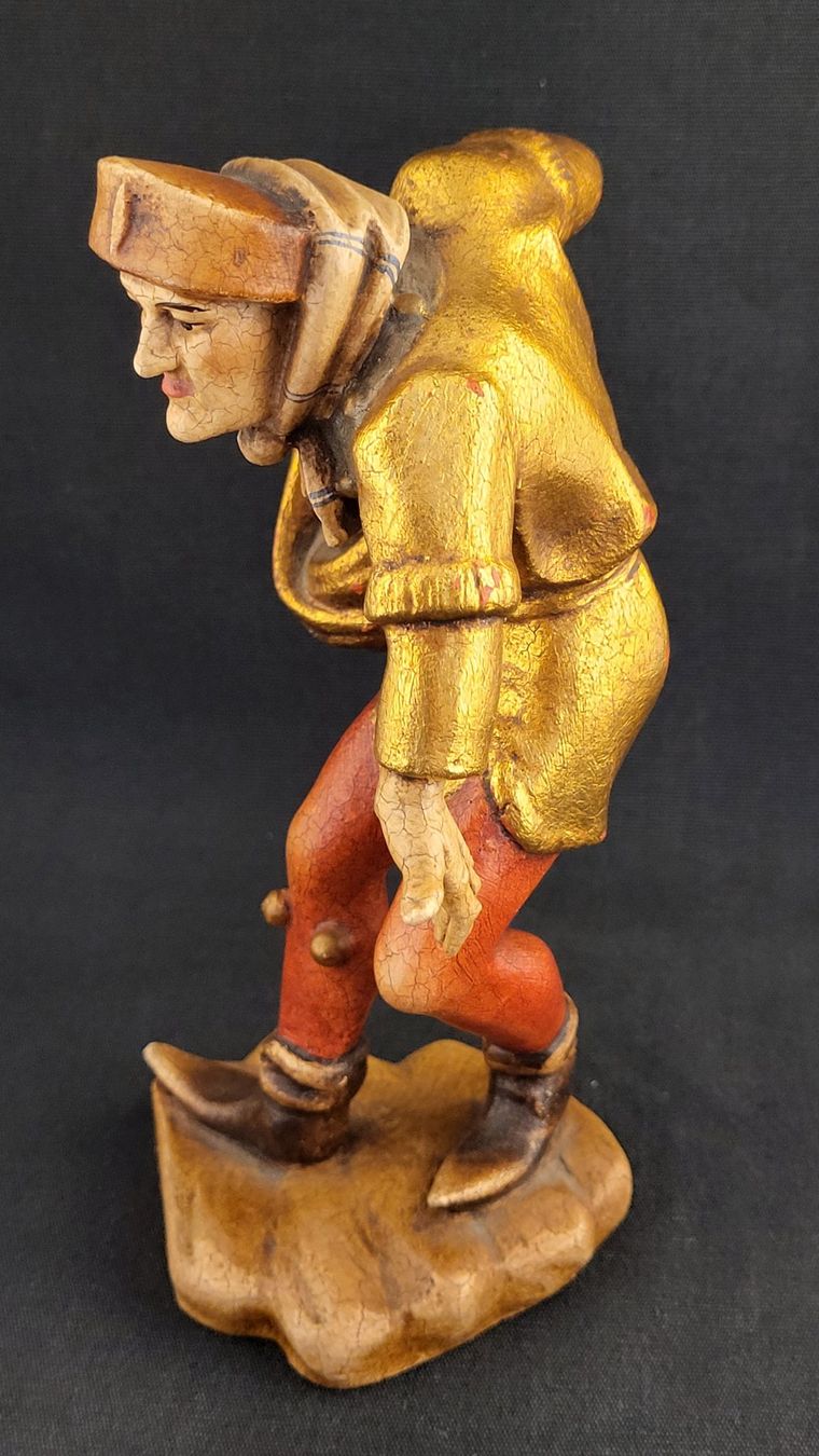 Figurines: Moriskentänzer-Figur – D'occasion à Basel par spinne02 2