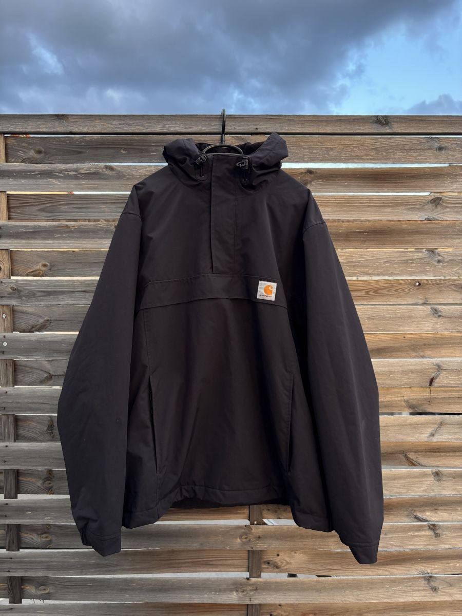 Carhartt Giacche: Carhartt Pullover Jacke – Usato da Thalwil venduto da lean21