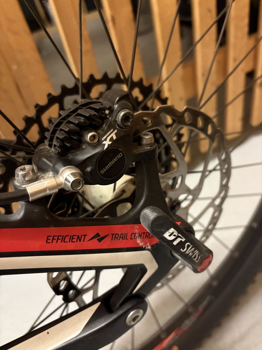 Cube Vélos: Cube Stereo HPC – D'occasion à Adliswil par Bigbenxy 4