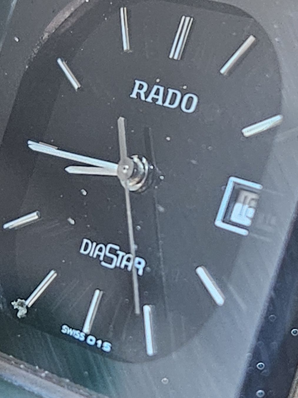 Rado Orologi: Rado Diastar Herrenuhr 30mm – Usato da Flamatt venduto da pie_f9zm 3