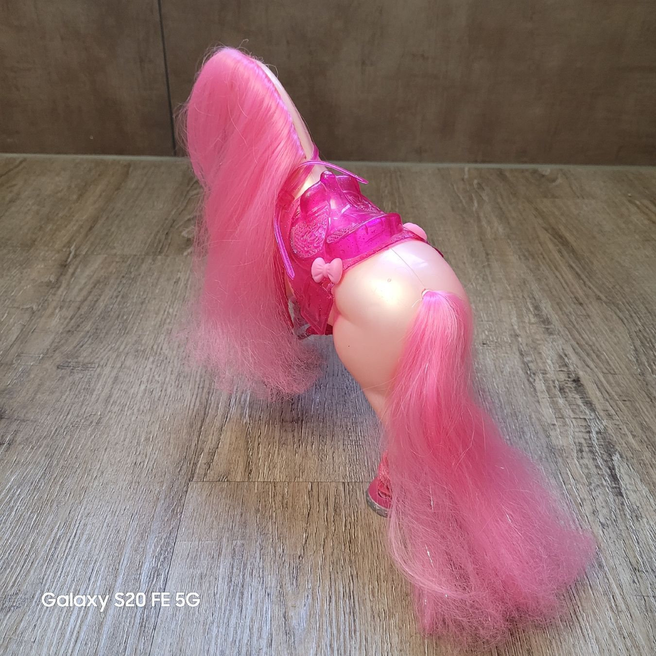 Giocattoli: Barbie Pferde – Usato da Niederbuchsiten venduto da klengyel 2