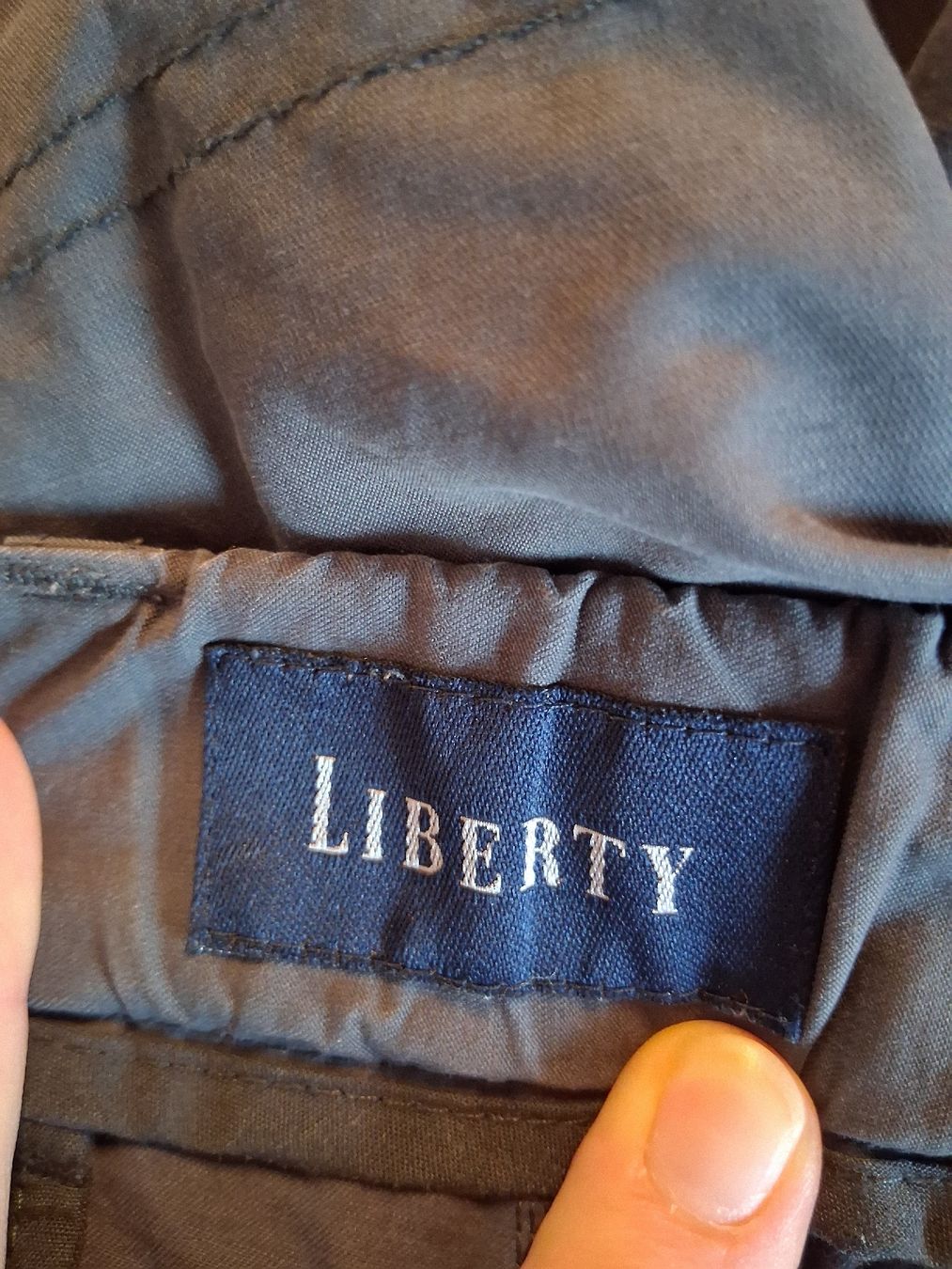 Pantaloni: Liberty Shorts 48 – Usato da Brittnau venduto da Gismo2012 2