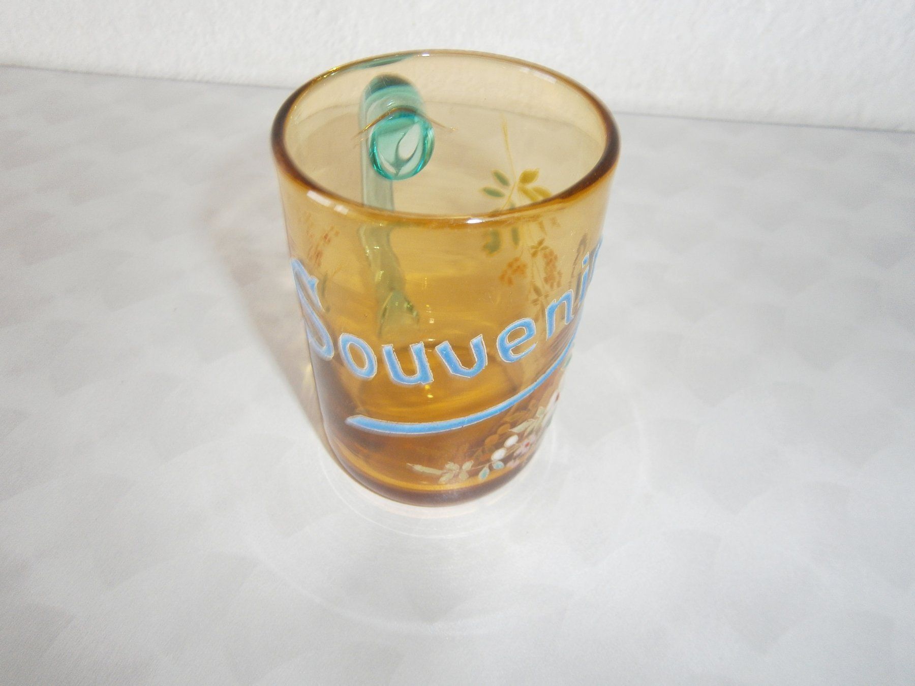 Gläser: antikes Glas – Gebraucht aus Schwarzenburg von lore09
