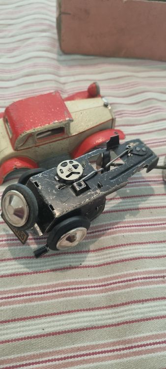 Original  D.R.P. Auto   Made in Germany 1930er Jahr 5