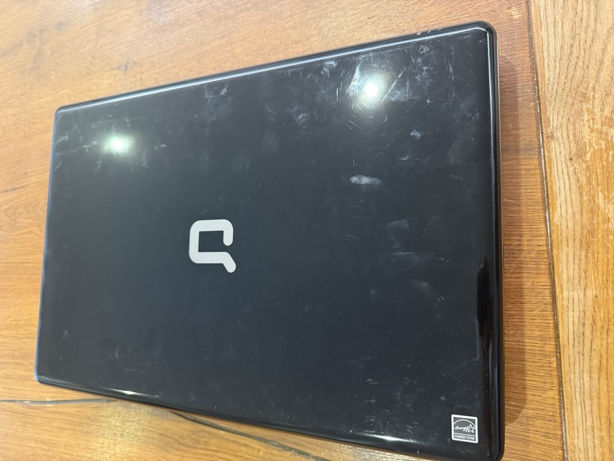 Compaq Notebooks: Compaq Presario CQ61 – Defekt aus Riddes von pan_jbg8 1