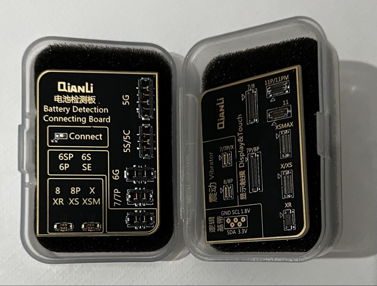 PCs: Qianli 7-11 Pro Max Lichtsensor-Platinen – Neu (gemäss Beschreibung) aus Dietwil von kim_9ntv 1