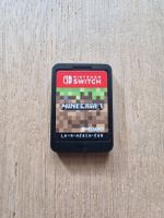 Minecraft Nintendo Switch Spiel Cartridge guter Zustand