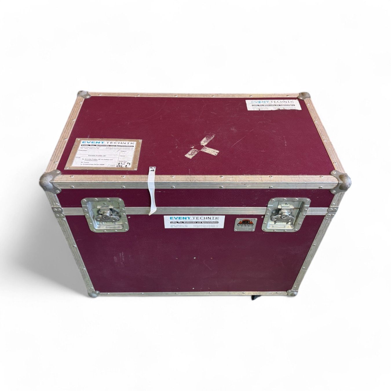 Lampade: Occasion 8er Set Eurolite Profiler 36° – Usato da Däniken SO venduto da Profog1 6