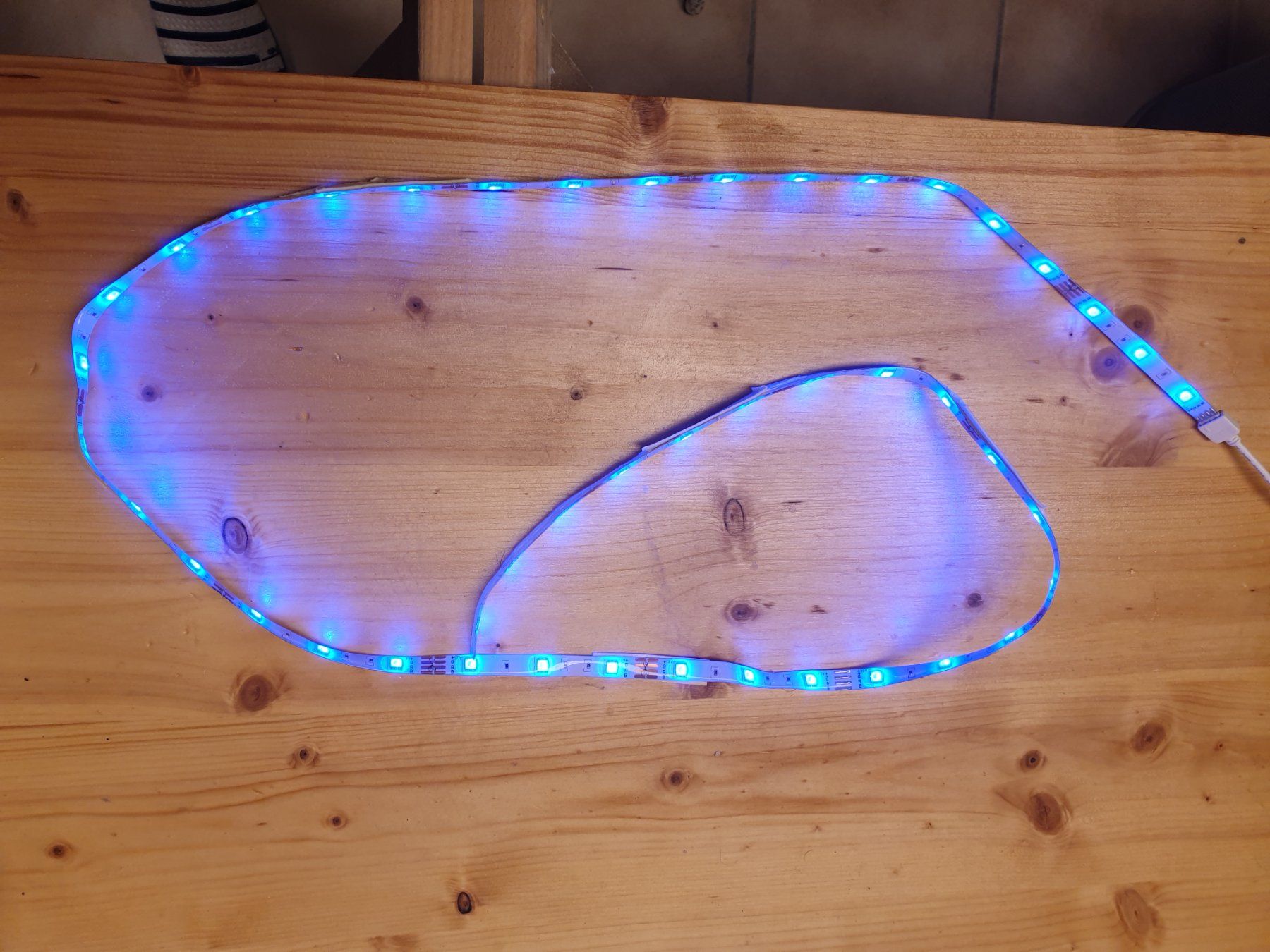 Ghirlande e barre luminose: Paulmann LED Band RGB – Usato da Thun venduto da Nskater 7